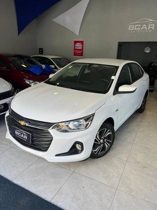 CHEVROLET ONIX 1.0 FLEX LT MANUAL